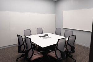 Photo of a conference room at the CEC in Homewood
