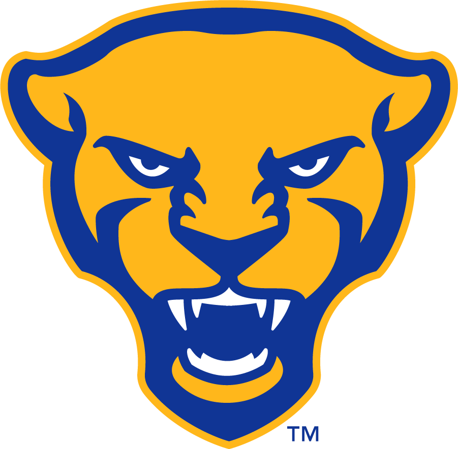 the pitt panthers logo