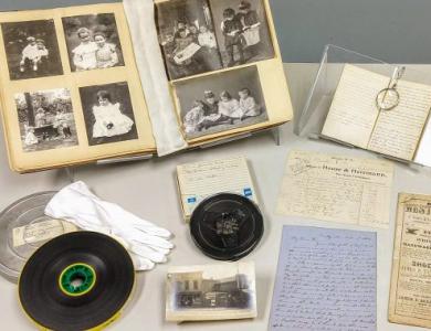 Preserving Family Treasures