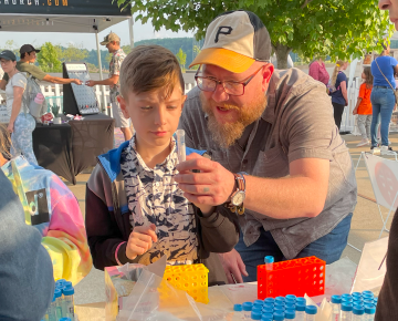 strawberry dna extraction in greater hazelwood