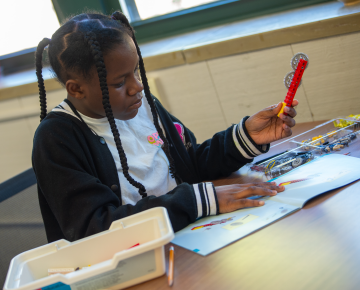 a steam saturdays session in the hill district