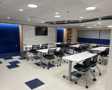 school of education classroom