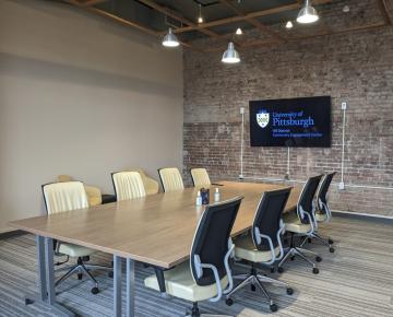 conference room