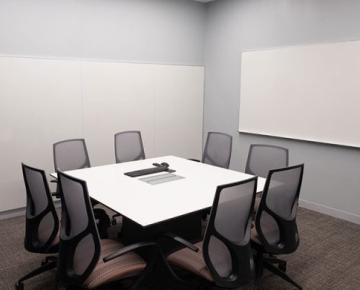 conference room on the main floor