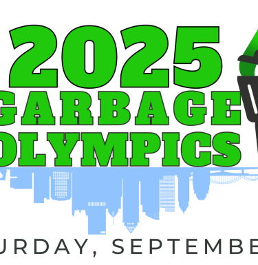 2025 garbage olympics