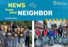 screenshot from the cover of news from your neighbor